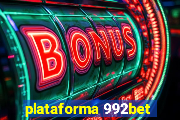 plataforma 992bet